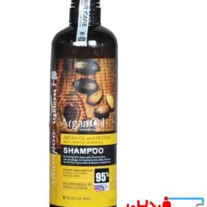 شامپو مو روغن آرگان لایتنس