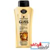 شامپو تقویت کننده طلایی گلیس gliss - Image 2