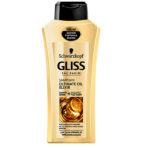 شامپو تقویت کننده طلایی گلیس gliss - Image 2