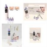 دستگاه میکرودرم ابریژن و ابرسان بیوتی اسکین مدل WEIMING ZHU WMZ-0804 - Image 5