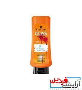 شامپو محافظت مو از آفتاب گلیس نارنجی Gliss - Image 3