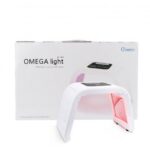 ماسک ال ای دی تونلی امگا لایت Omega light LED facial mask - Image 4