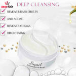 ماسک دور چشم کلاژن حلزون Snail Collagen - Image 7
