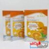 ماسک ورقه ای آبرسان RAKO عصاره ویتامین سی vitamin c