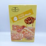  ماسک ورقه ای نقابی عسل آیچون بیوتی aichun beauty honey facial maskپک 10 تایی - Image 2