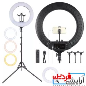 رینگ لایت عکاسی RINGLIGHT RL-18