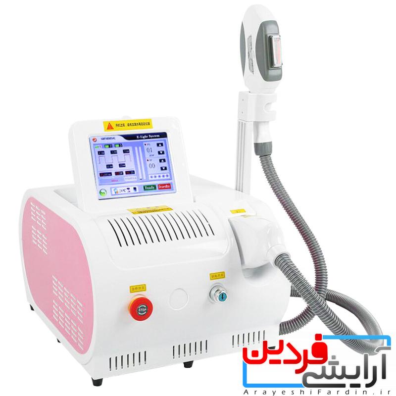 223 دستگاه لیزر چند کاره OPT SHR IPL - Image 1