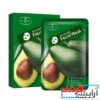 ماسک ورقه ایی آووکادو آیچون بیوتی Aichun beauty avocado facial mask