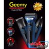ماشین اصلاح جیمی geemy مدل gm-566 - Image 3