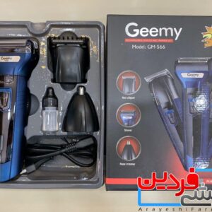 ماشین اصلاح جیمی geemy مدل gm-566