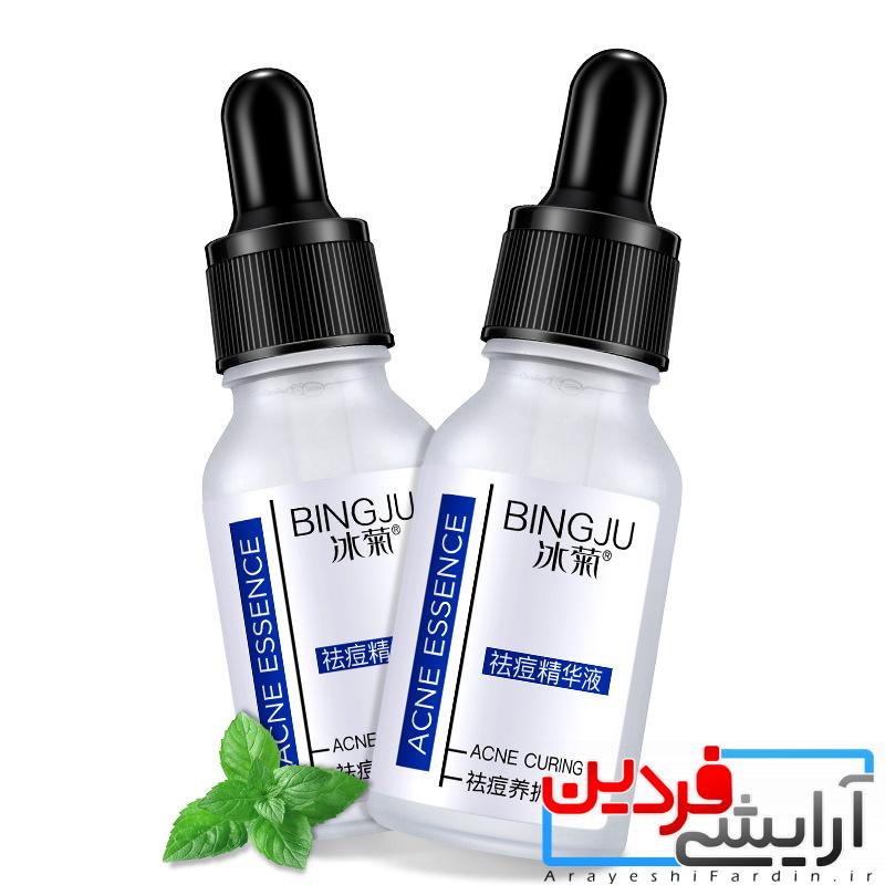 278 سرم ضد آکنه بینگجو - Image 3