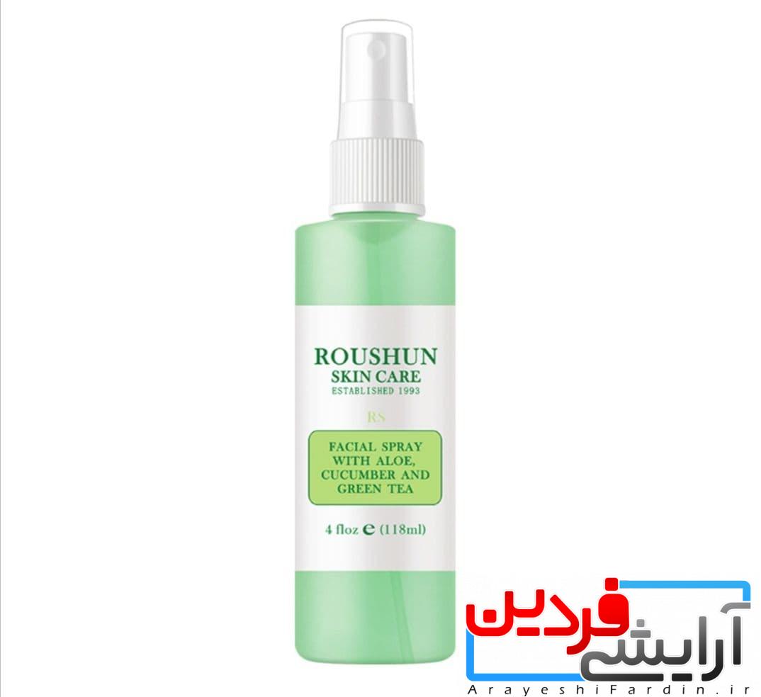 289 تونر روشن کننده چای سبز ROUSHUN - Image 1