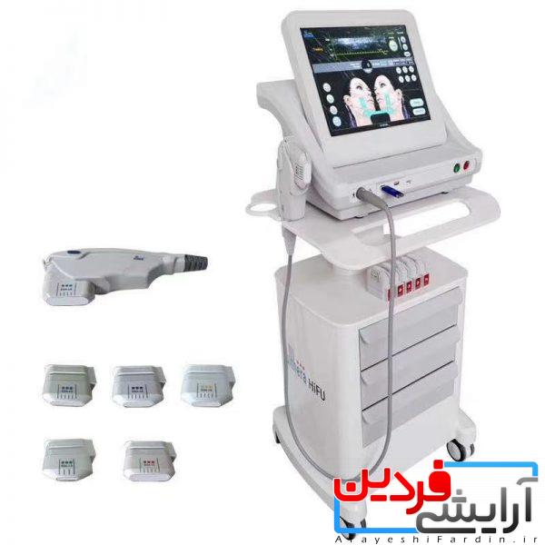 28BBBF96-28DA-4747-814D-688CB77BEEF8-600x600 دستگاه هایفو اولترا لیفتینگ پوست صورت و بدن پنج کاتریج HAIFU ULTRAHAIFU ULTRA - Image 1