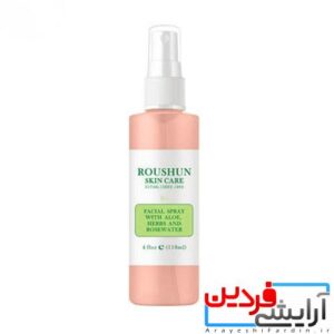 تونر ضدلک گل رز رزیتا ROUSHUN
