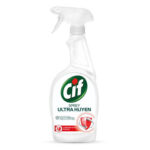 اسپری چند منظوره سیف 750 میلی لیتر Cif Ultra Hijyen - Image 3