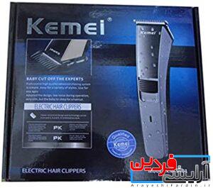 ماشین اصلاح موی سر و صورت کیمی مدل KM-3201 - Image 3