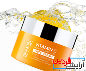 کرم صورت ویتامین سی دکتر راشل Vitamin C - Image 2