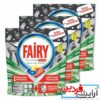 قرص ماشین ظرفشویی فیری پلاتینیوم پلاس 75عددی - Image 3