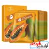 ماسک ورقه ای پاپایا ایچون بیوتی AICHUN BEAUTY پک 10 تایی - Image 4
