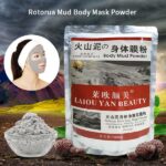 ماسک پودری سفید کننده صورت جنسینگ آمریکایی LAIOU YAN BEAUTY - Image 2
