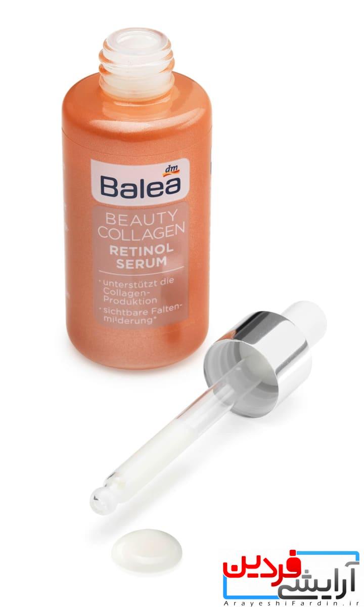 C15766E8-0C75-4F73-BF01-D637C8E7818D سرم زیبایی کلاژن رتینول باله آ Balea Collagen Retinol - Image 3