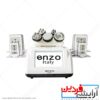 دستگاه لاغری 6 در 1 کاهش وزن بدن ولیفت پوست صوت انزو enzo - Image 5