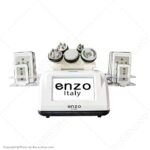 دستگاه لاغری 6 در 1 کاهش وزن بدن ولیفت پوست صوت انزو enzo - Image 5