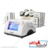 دستگاه لاغری 6 در 1 کاهش وزن بدن ولیفت پوست صوت انزو enzo