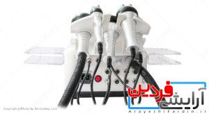 دستگاه لاغری 6 در 1 کاهش وزن بدن ولیفت پوست صوت انزو enzo - Image 7