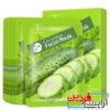 ماسک ورقه ای حاوی عصاره خیارآیچون بیوتی پک 10 تایی