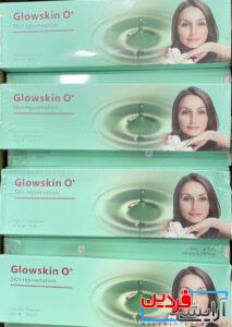 کیت مواد دستگاه پلاژن جوانساز Glowskin +O