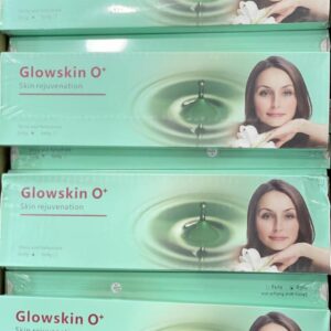 کیت مواد دستگاه پلاژن جوانساز Glowskin +O