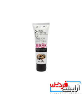 ماسک صورت لایه بردار دِیر شی تیوپی مروارید 120 میل - Image 4