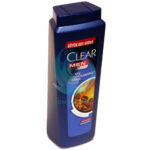 شامپو ضد ریزش و ضد شوره مردانه کلیر CLEAR حاوی عصاره قهوه حجم 600 میلی - Image 3