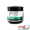 ماسک مو pure حاوی کلاژن و روغن آرگان حجم 500 میلی‌لیتر