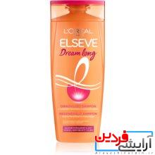 loreal-paris-elseve-dream-long-erneuerndes-shampoo___3 شامپو مو لورآل سری ELSEVE مدل DREAM LONG - Image 1