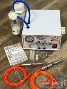 دستگاه میكرودرم آبریژن پودری الماسه گرند دیوایس مدل Grand Device GD-A22 - Image 3