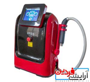 دستگاه لیزرکیوسوییج پیکوشور انزوایتالی مدل2021 - Image 4