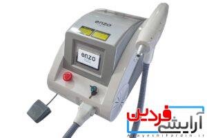 لیزر کیوسوییچ اندیاگ برند انزوایتالی