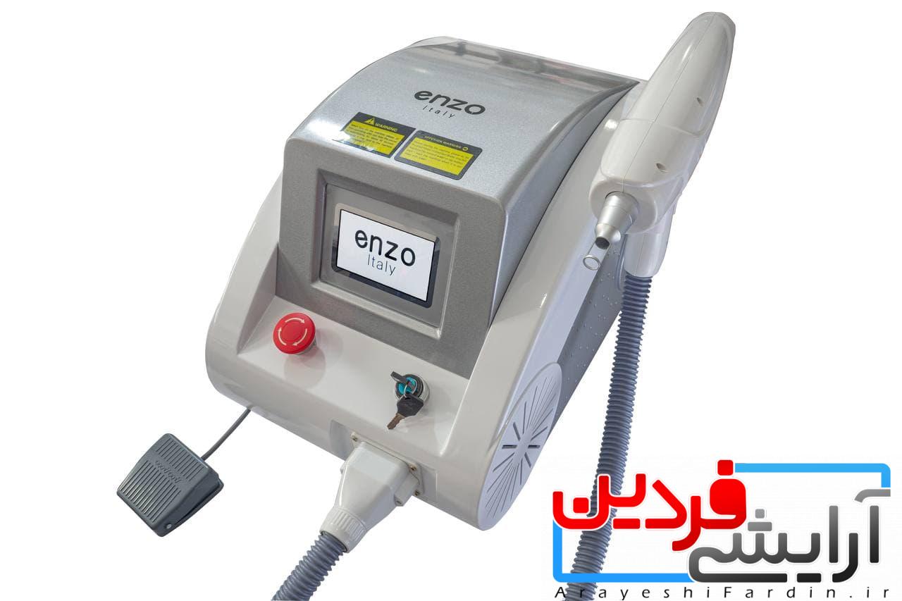 photo_2020-12-25_01-19-51 لیزر کیوسوییچ اندیاگ برند انزوایتالی - Image 1