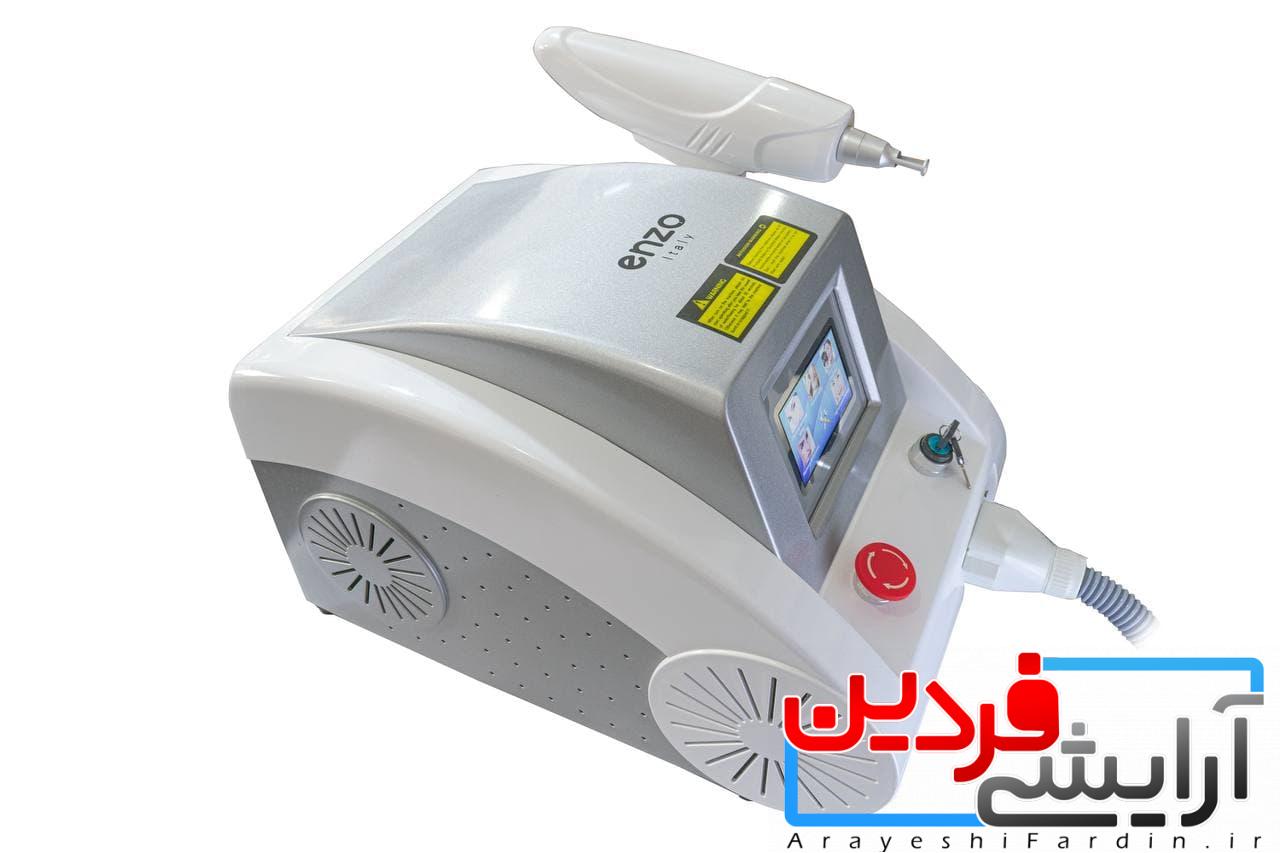 photo_2020-12-25_01-19-52 لیزر کیوسوییچ اندیاگ برند انزوایتالی - Image 4