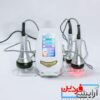 دستگاه تخصصی لیفت و لاغری و جوانسازی 3 هندپیس - Image 3
