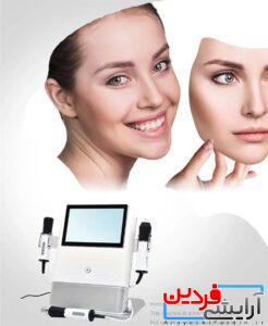 دستگاه پلاژن 3 هندپیس مجهز به دوربین اسکن طرح جدید مدل 2021 Pollogen OxyGeneo - Image 2