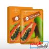ماسک ورقه ای پاپایا ایچون بیوتی AICHUN BEAUTY پک 10 تایی