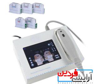دستگاه هایفو اولترا لیفتینگ پوست صورت و بدن پنج کاتریج HAIFU ULTRAHAIFU ULTRA - Image 3