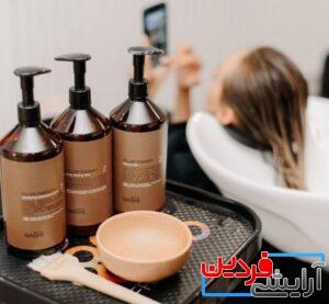 پک فیلر تراپی ناشی آرگان NASHI - Image 4