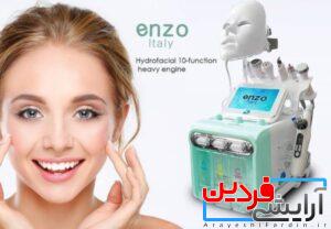 هیدرافیشیال 10 کاره موتور سنگین (آکواجت) برنده انزو ایتالیا - Image 2