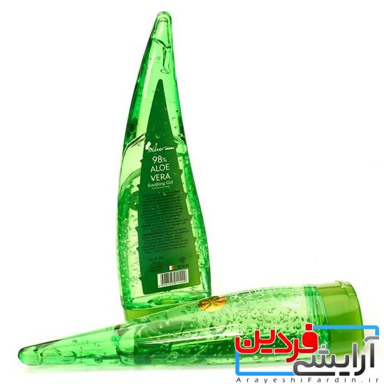 silver-moon-250-1 ژل آلوئه ورا Silver Moon اصل - Image 3