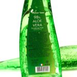 ژل آلوئه ورا Silver Moon اصل - Image 4