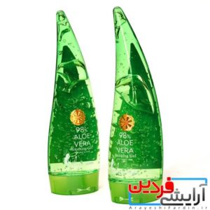 ژل آلوئه ورا Silver Moon اصل